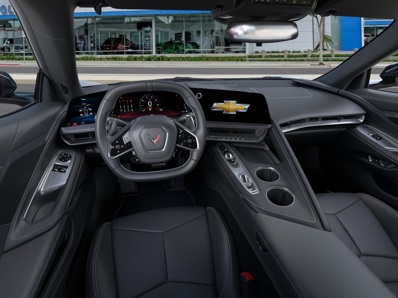 2026 Chevrolet Corvette 1LT - Photo 39
