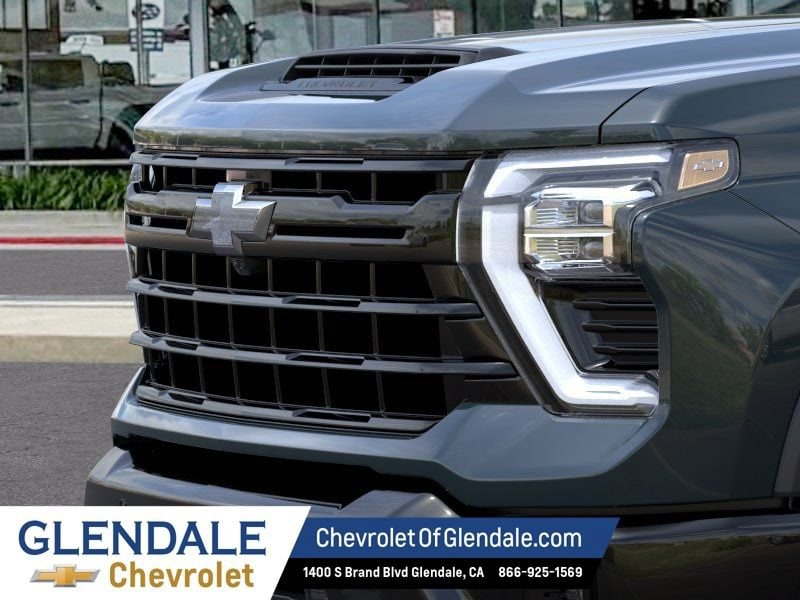 2026 Chevrolet Silverado 2500 HD LTZ - Photo 13