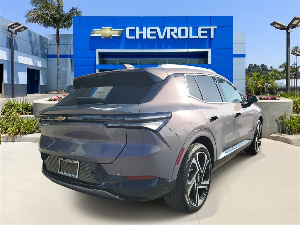 New 2026 Chevrolet Equinox EV LT SUV