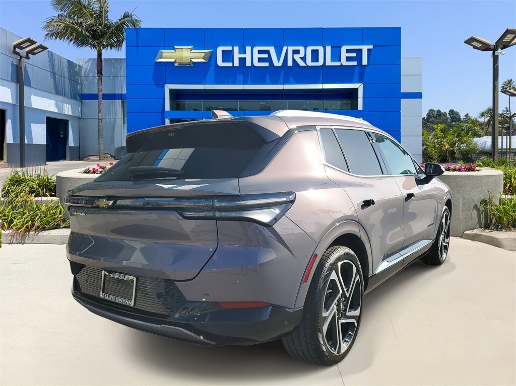 2026 Chevrolet Equinox EV 1LT photo 3