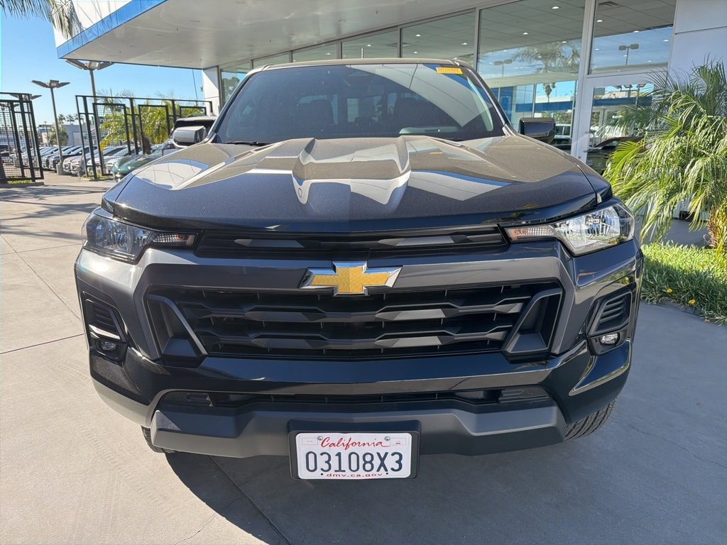 Used 2023 Chevrolet Colorado LT Truck