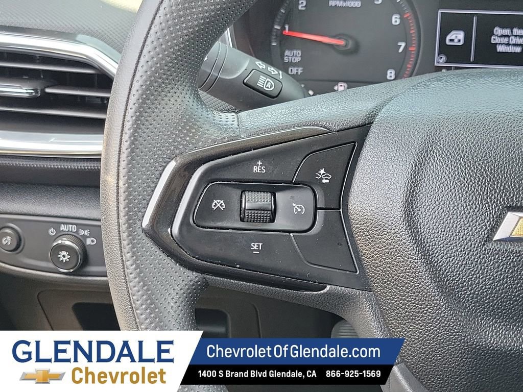 2023 Chevrolet TrailBlazer LT - Photo 31