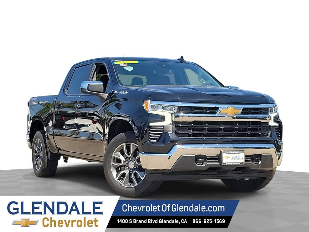 Used 2024 Chevrolet Silverado 1500 LT (2FL) Truck