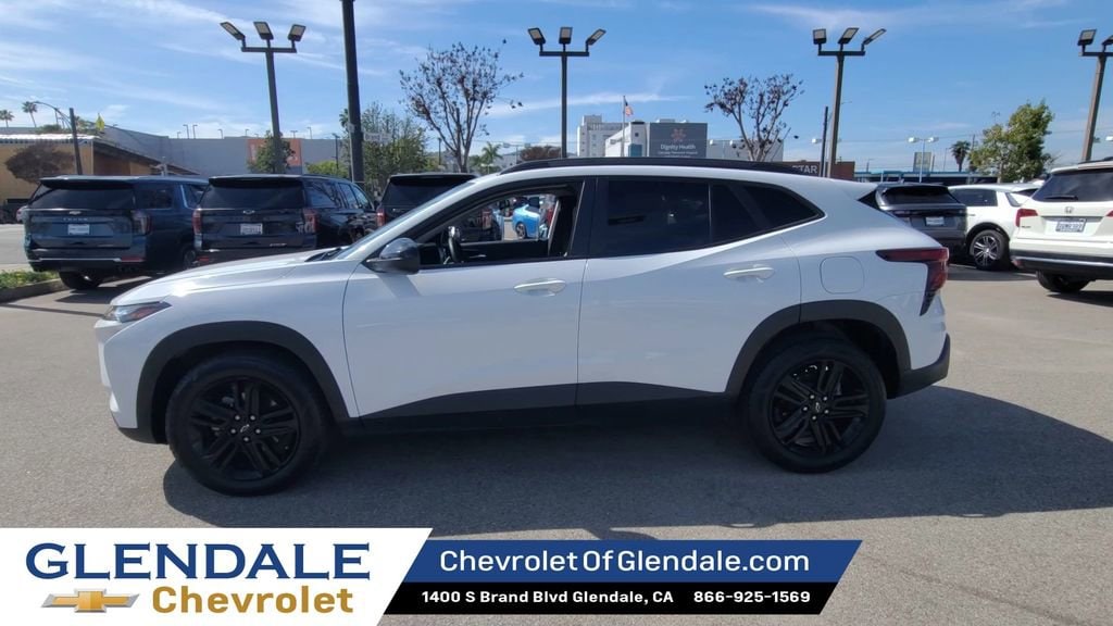 2024 Chevrolet Trax Activ photo 4