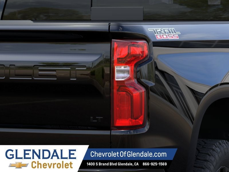 2026 Chevrolet Silverado 1500 LT Trail Boss - Photo 11