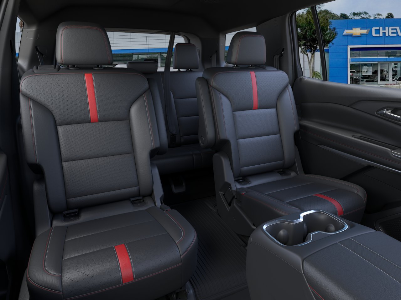 2026 Chevrolet Traverse RS - Photo 53
