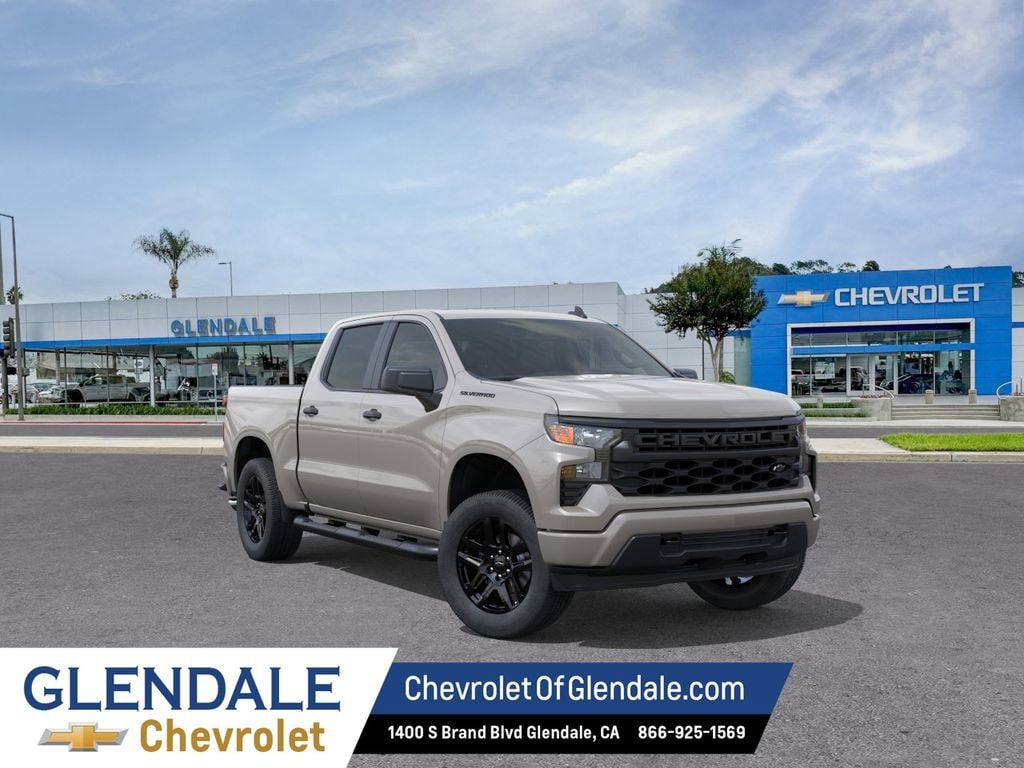2026 Chevrolet Silverado 1500 Truck 