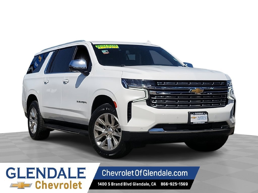 2023 Chevrolet Suburban SUV 