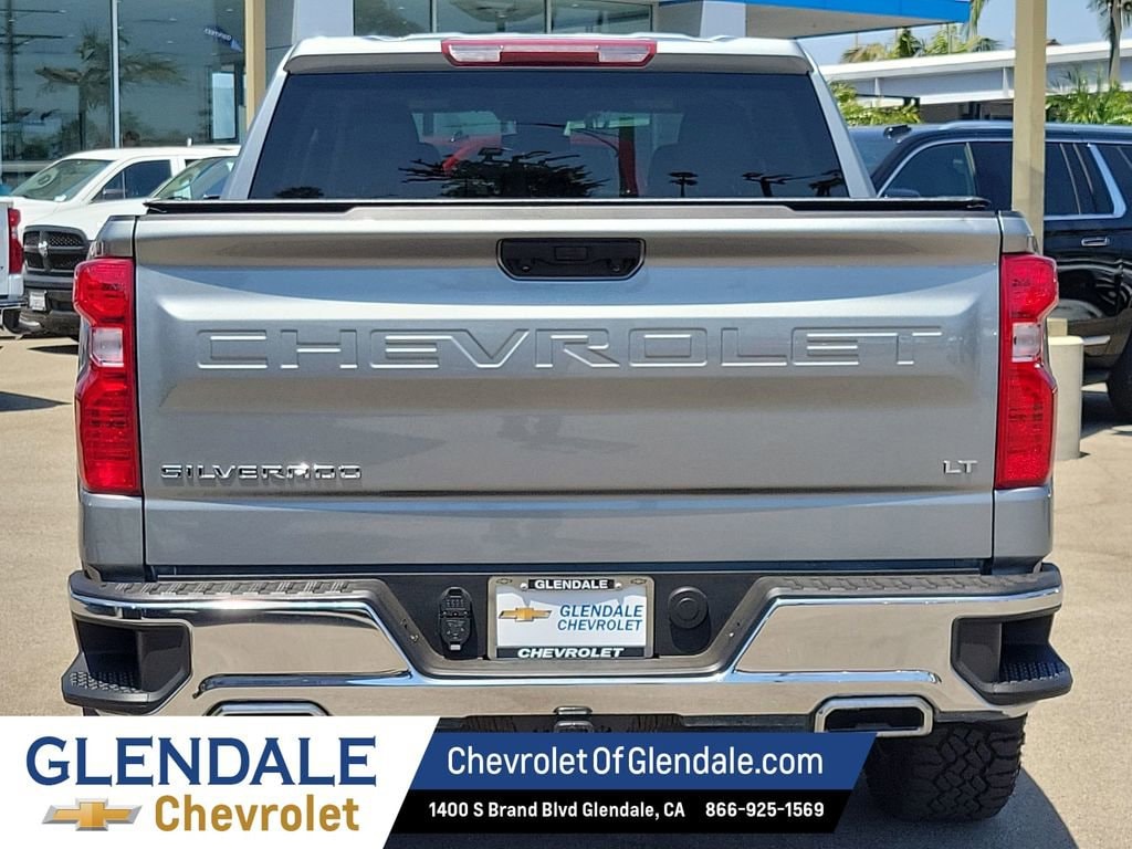 2025 Chevrolet Silverado 1500 LT - Photo 12