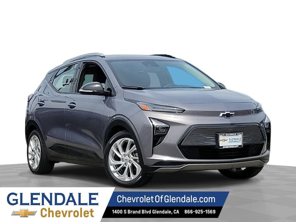 2023 Chevrolet Bolt EUV LT photo 1