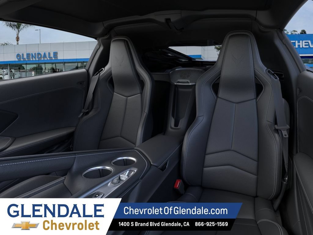 2027 Chevrolet Corvette 1LT - Photo 16