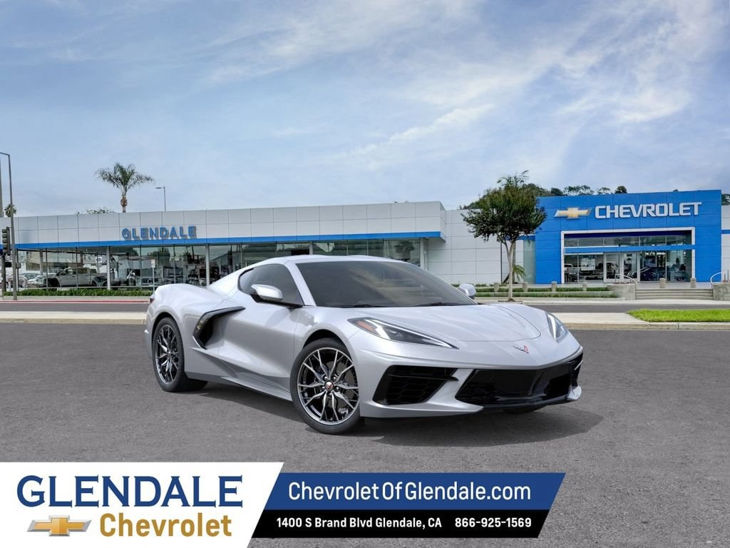 2026 Chevrolet Corvette Stingray Coupe 