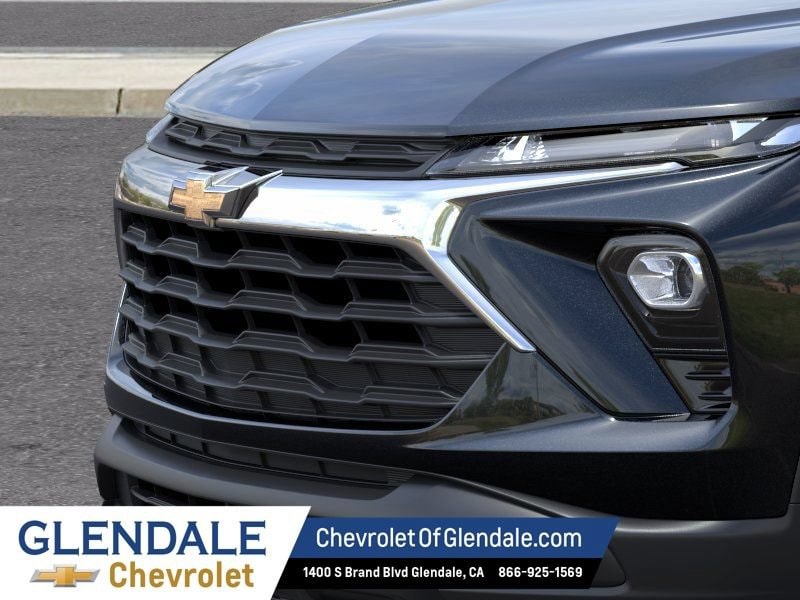 2026 Chevrolet Trailblazer LS - Photo 8