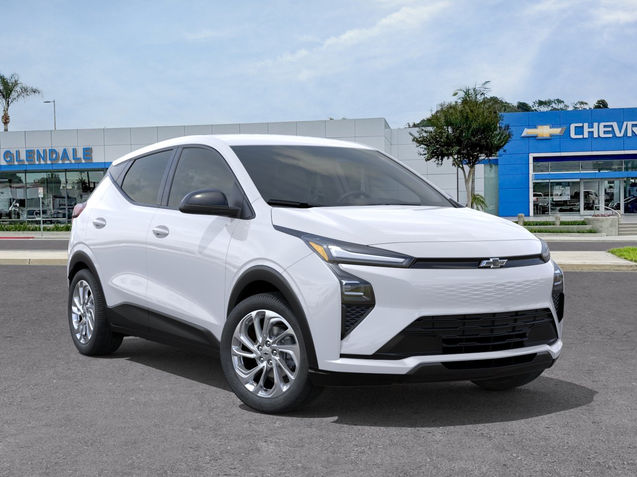 2027 Chevrolet Bolt LT - Photo 31
