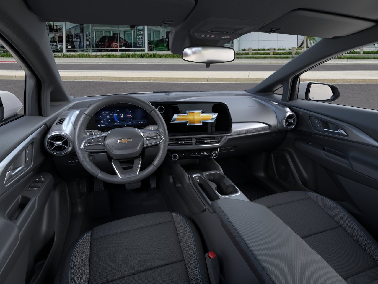 2026 Chevrolet Equinox EV 1LT - Photo 39