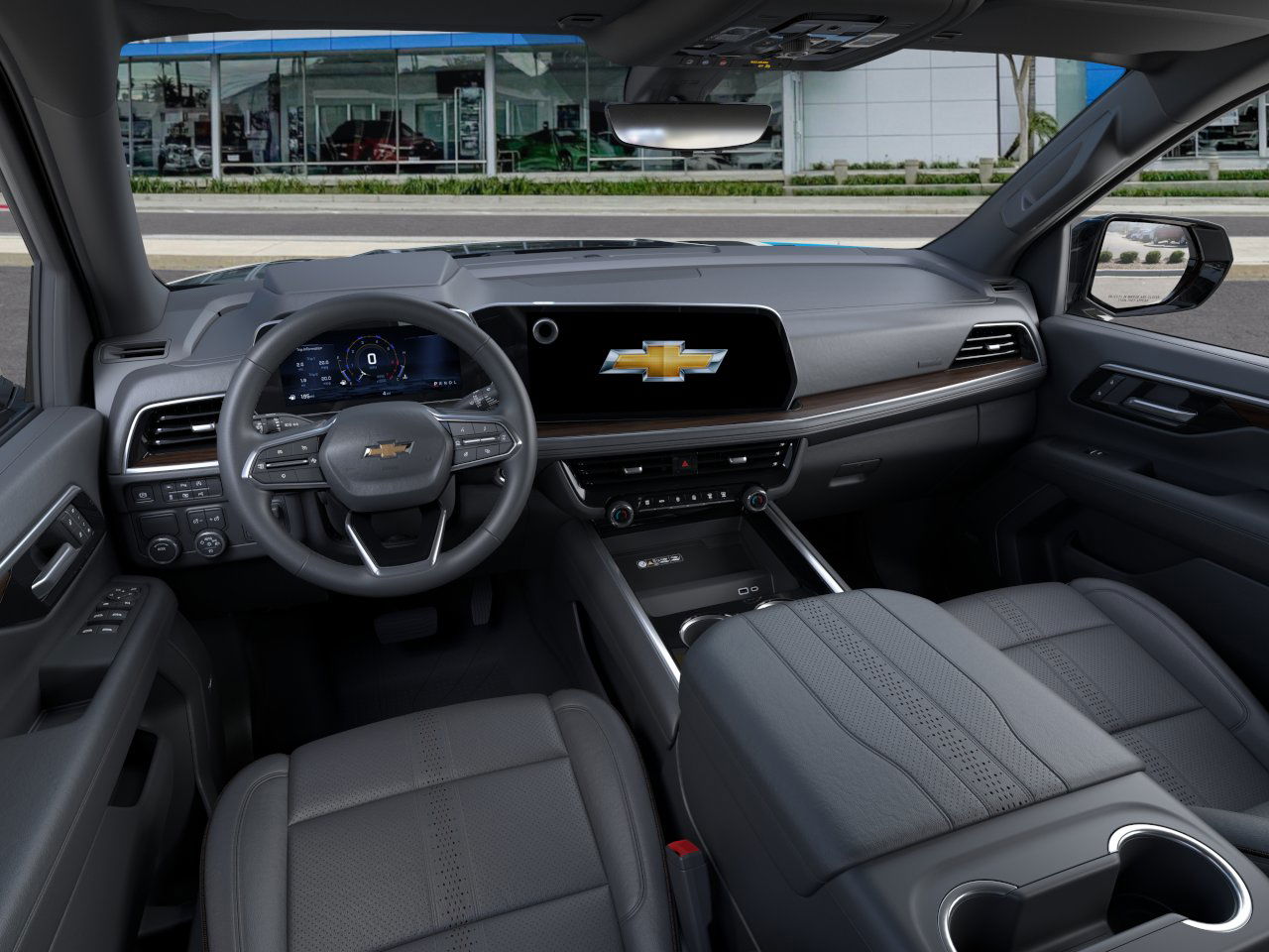 2026 Chevrolet Tahoe High Country - Photo 49