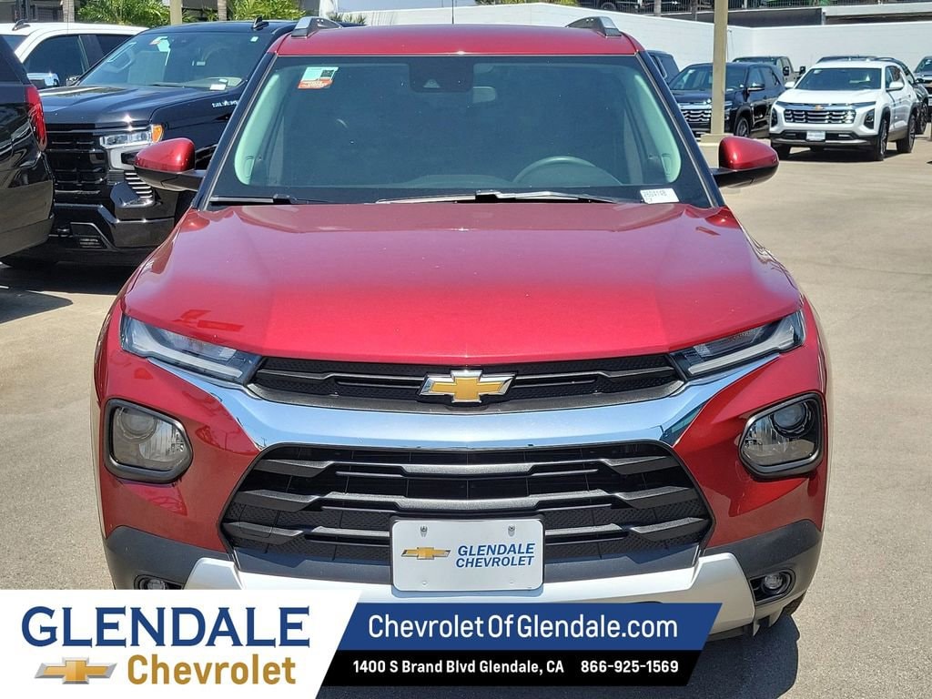 2023 Chevrolet TrailBlazer LT - Photo 16