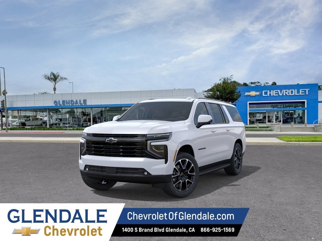 2026 Chevrolet Suburban RST - Photo 8