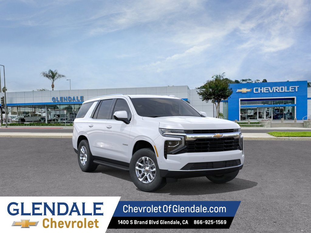 2027 Chevrolet Tahoe SUV 