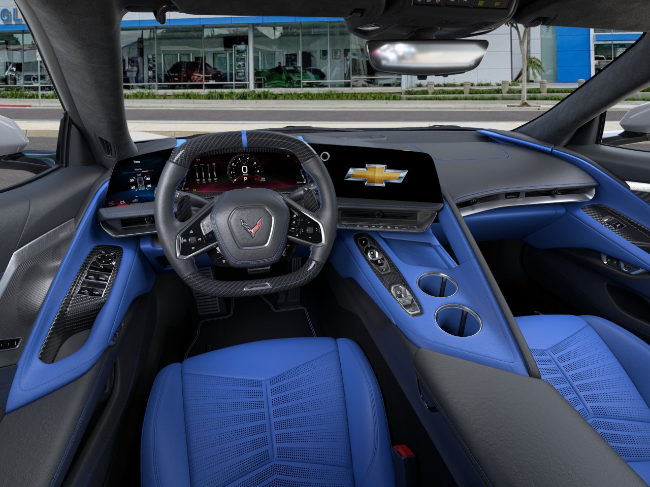 2026 Chevrolet Corvette 3LZ - Photo 47