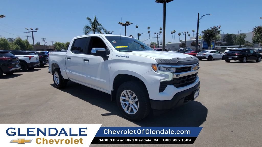 Used 2022 Chevrolet Silverado 1500 LT (2FL) Truck