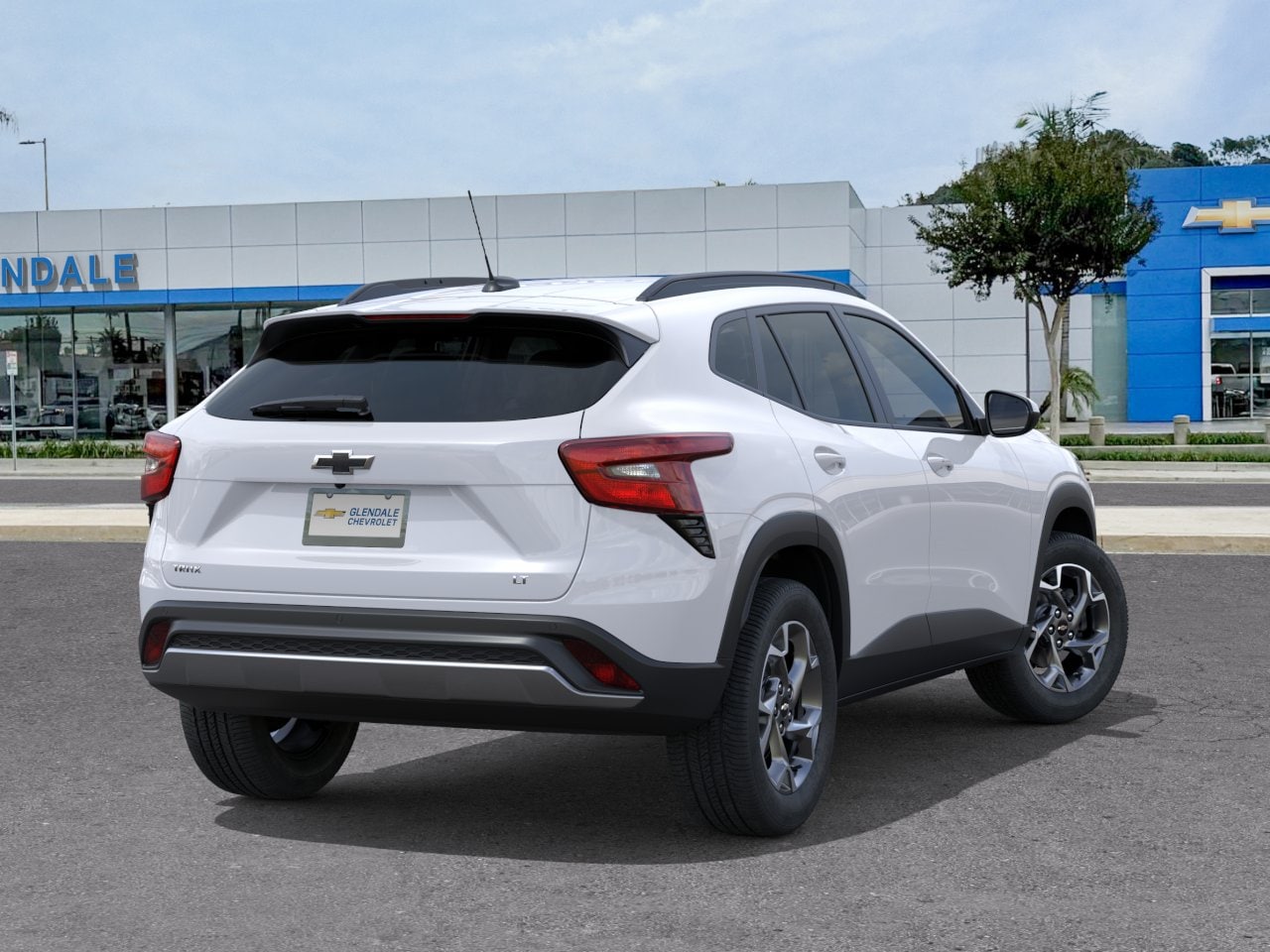 2026 Chevrolet Trax LT - Photo 28