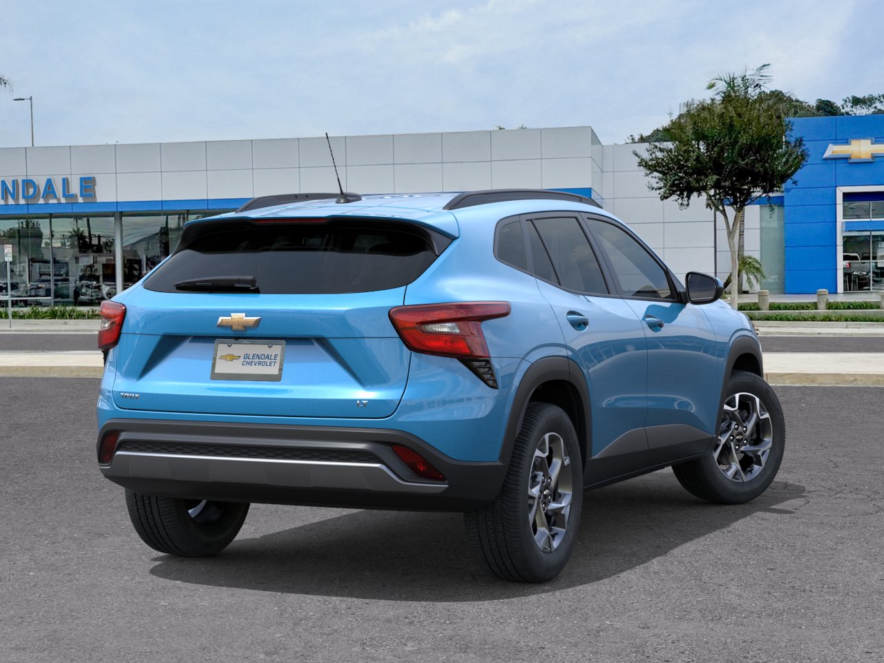 2026 Chevrolet Trax LT - Photo 28