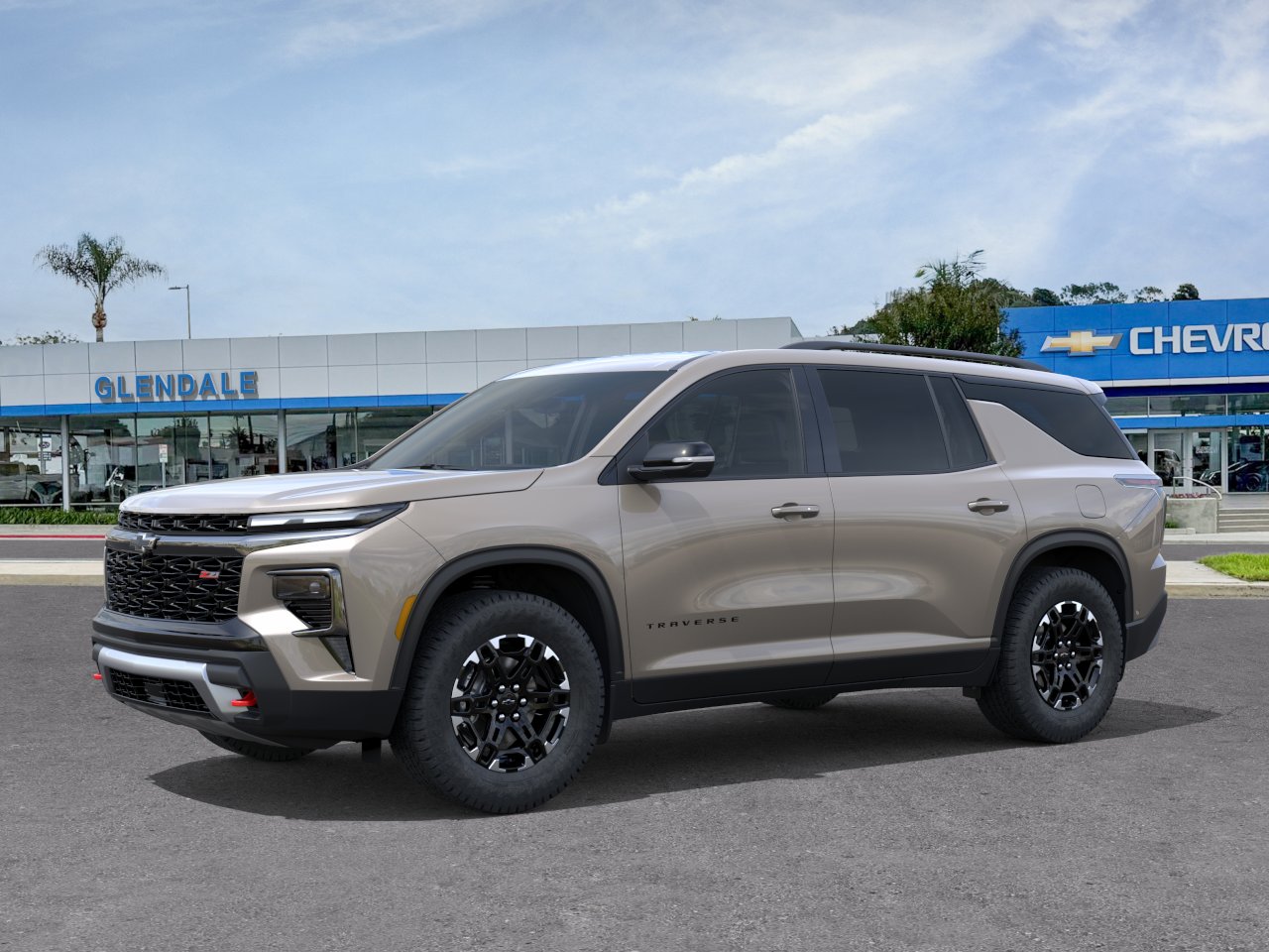 2027 Chevrolet Traverse Z71 - Photo 26