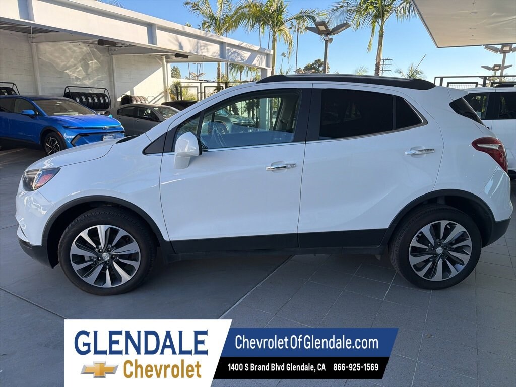 Used 2022 Buick Encore Preferred SUV