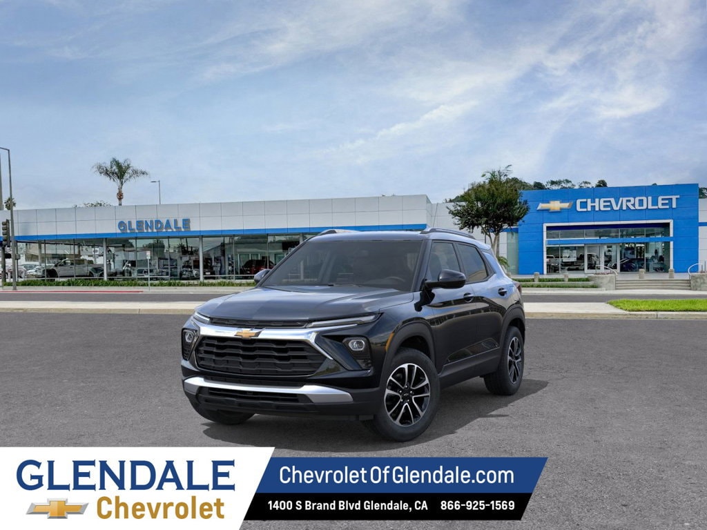 2026 Chevrolet Trailblazer LT - Photo 8