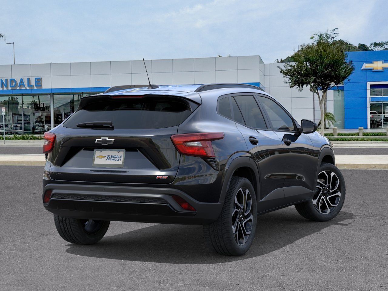 2026 Chevrolet Trax RS - Photo 28