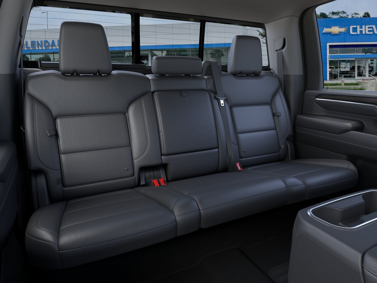 2026 Chevrolet Silverado 2500 HD LTZ - Photo 41