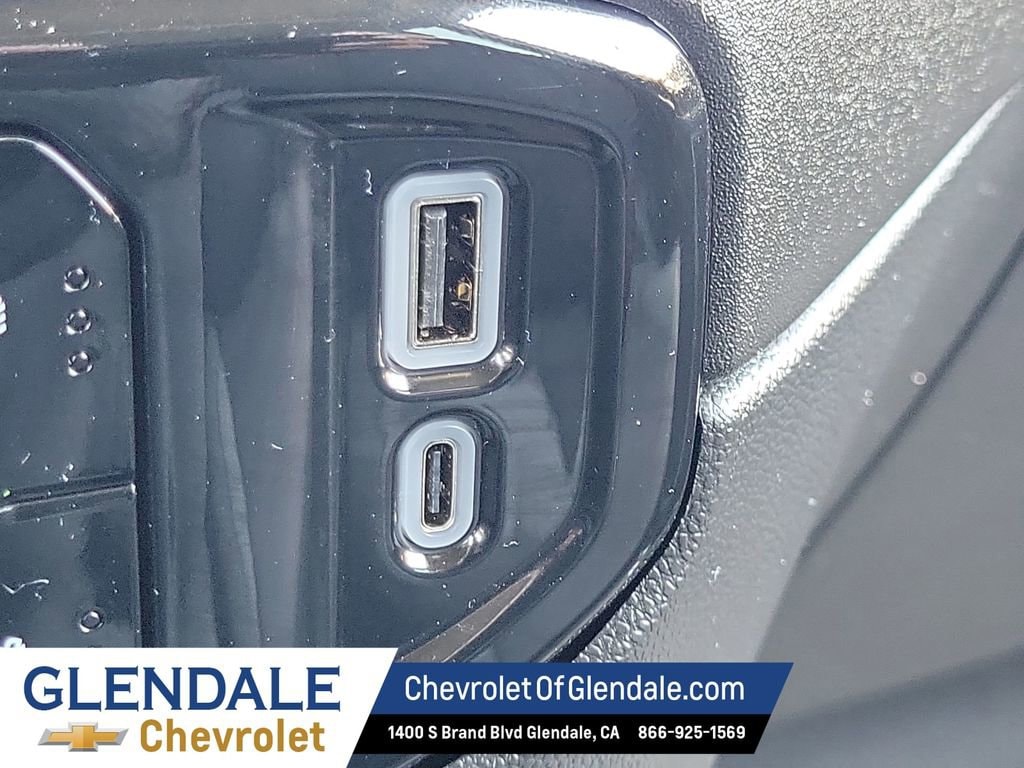 2025 Chevrolet Silverado 1500 LT - Photo 28