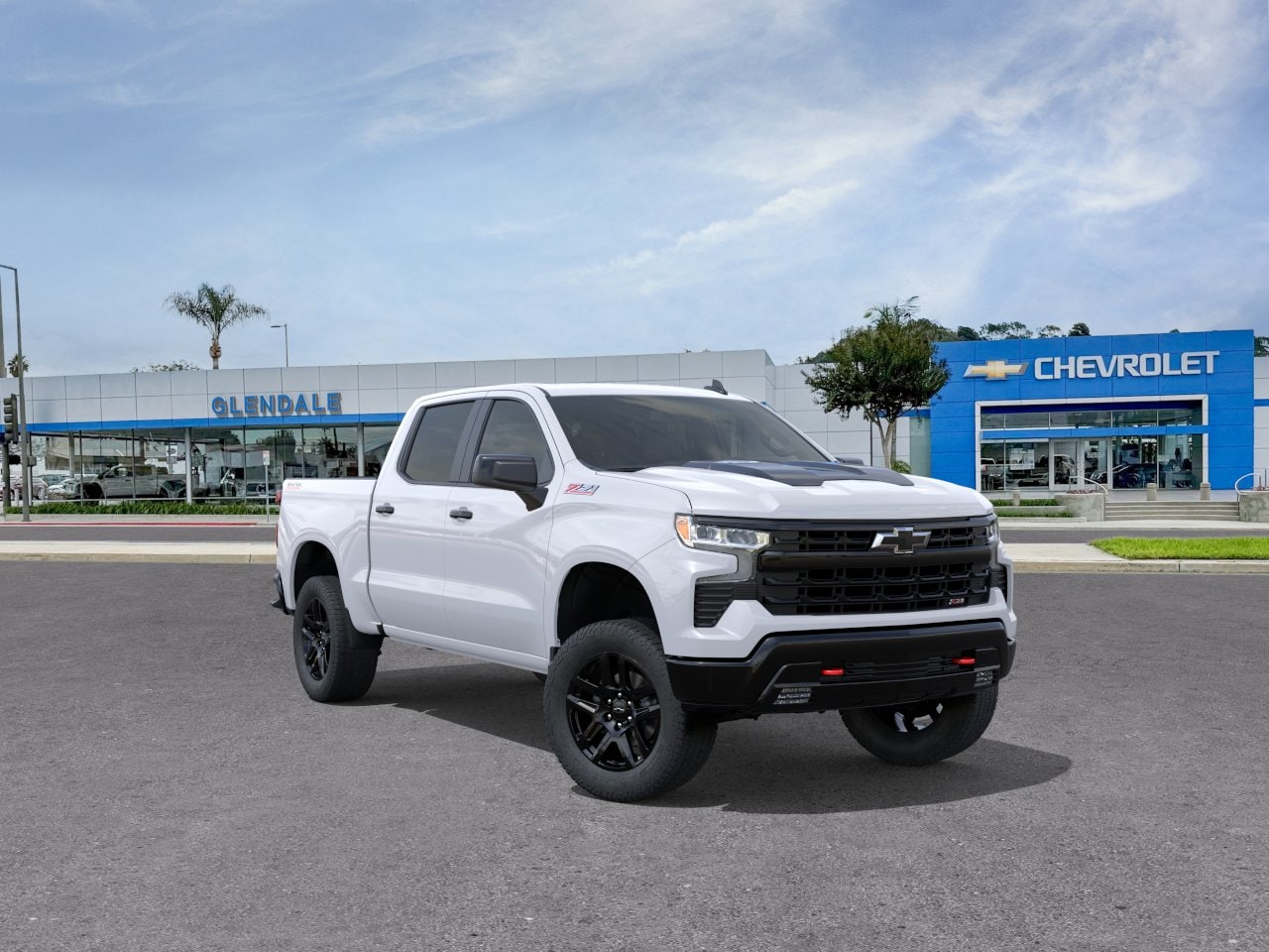 2026 Chevrolet Silverado 1500 LT Trail Boss - Photo 25