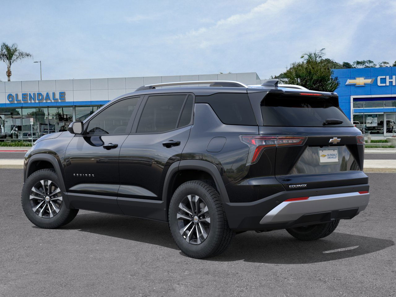 2026 Chevrolet Equinox LT - Photo 33