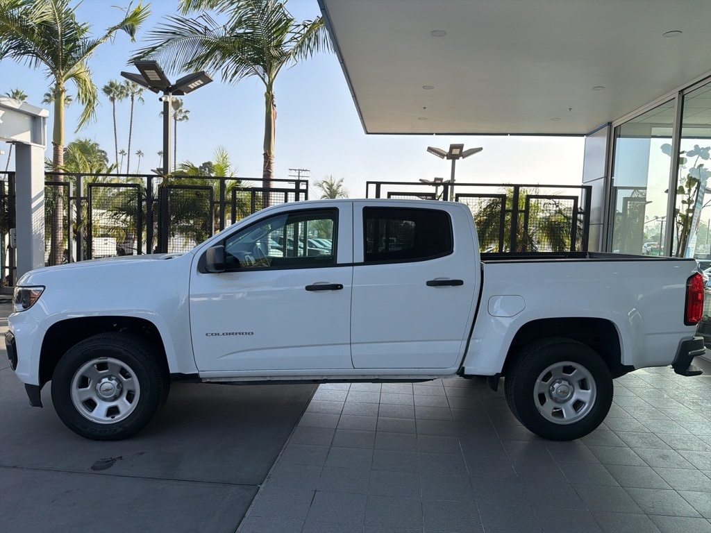 Used 2022 Chevrolet Colorado Work Truck Truck