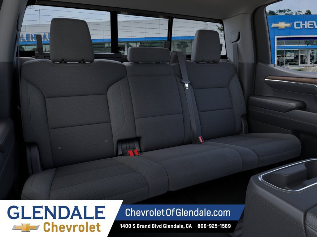 2026 Chevrolet Silverado 1500 LT - Photo 17