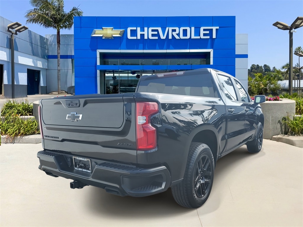 New 2026 Chevrolet Silverado 1500 RST Truck