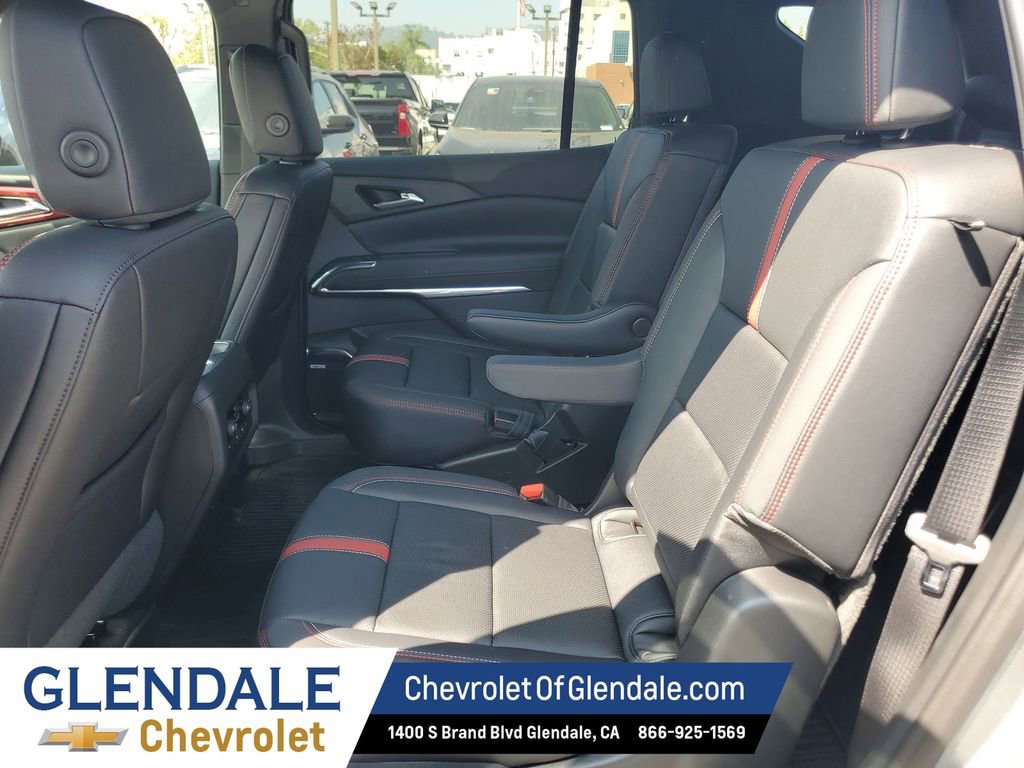 2026 Chevrolet Traverse RS - Photo 21