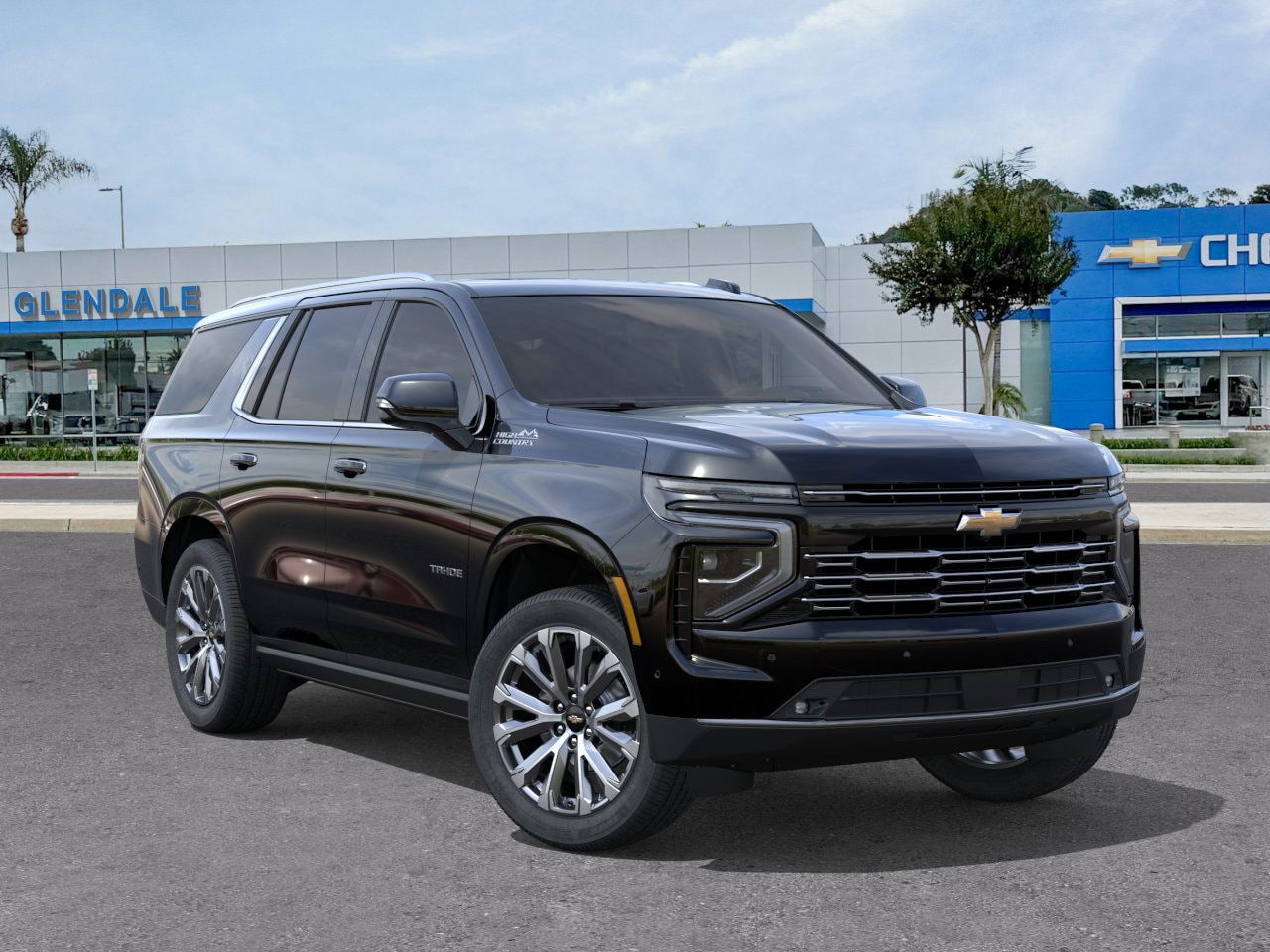 2026 Chevrolet Tahoe High Country - Photo 41