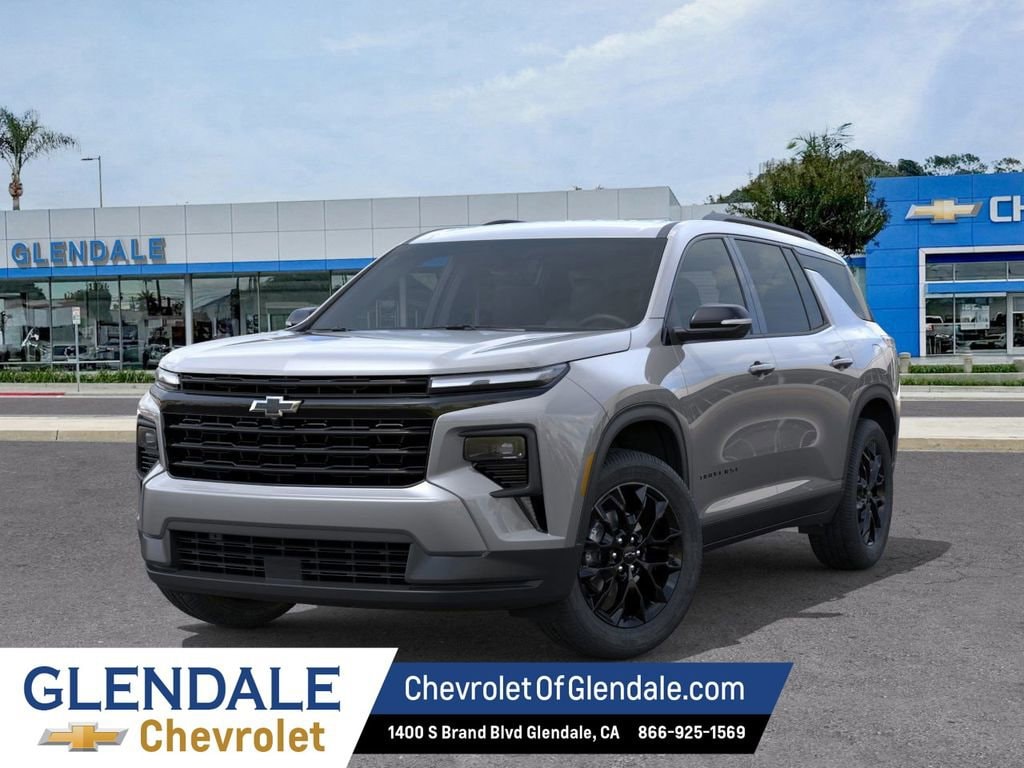 2026 Chevrolet Traverse SUV 