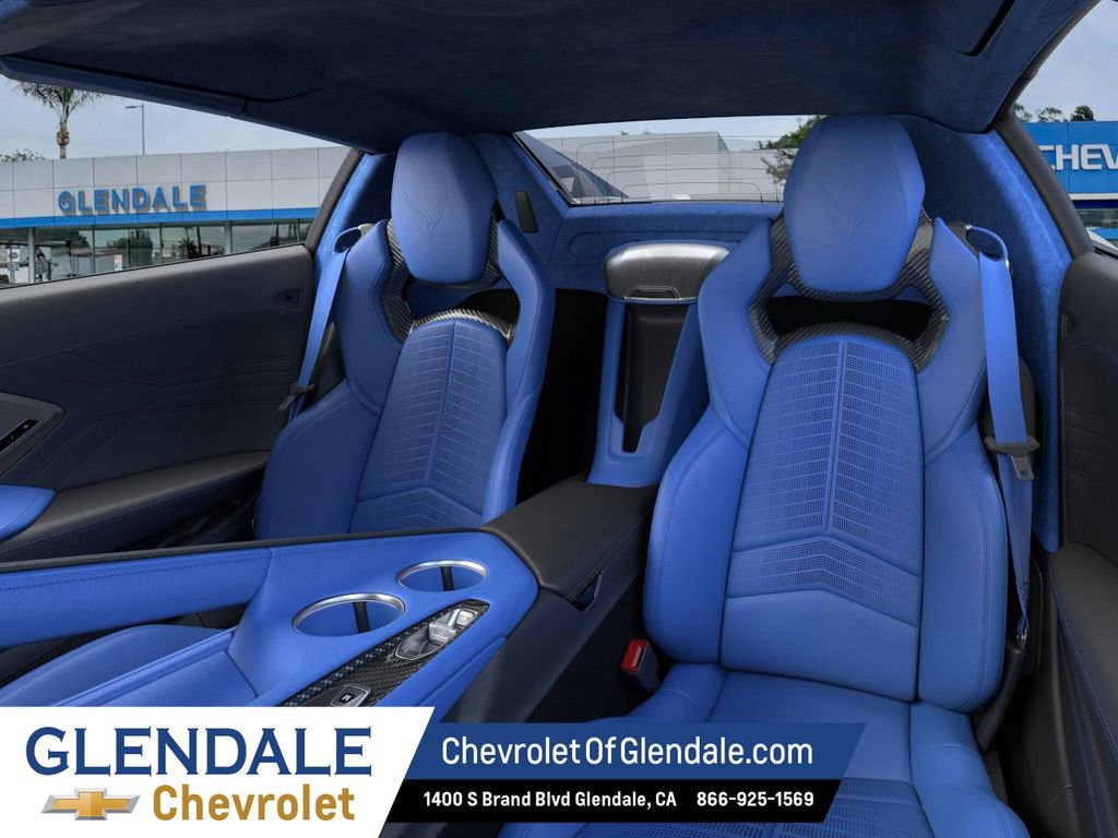 2026 Chevrolet Corvette 3LZ - Photo 16