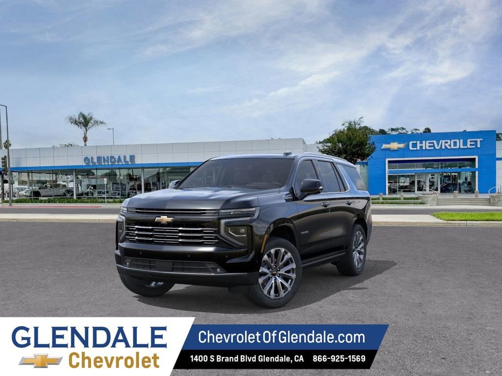 2026 Chevrolet Tahoe High Country - Photo 8