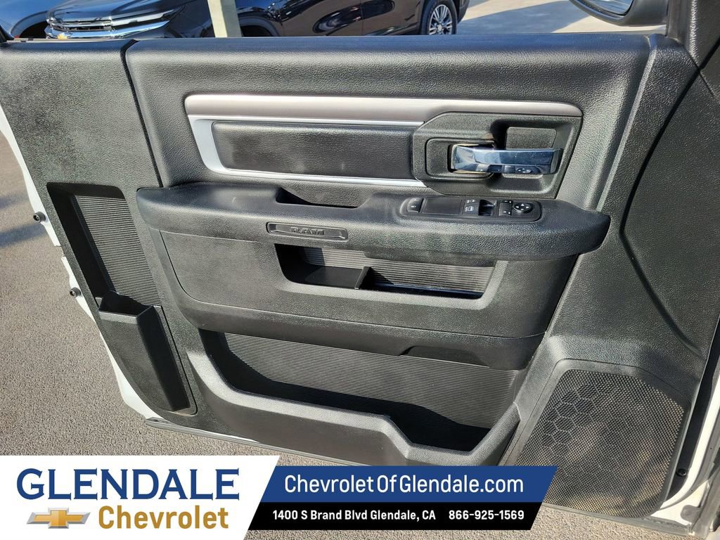 2023 RAM Ram 1500 Classic Tradesman - Photo 34