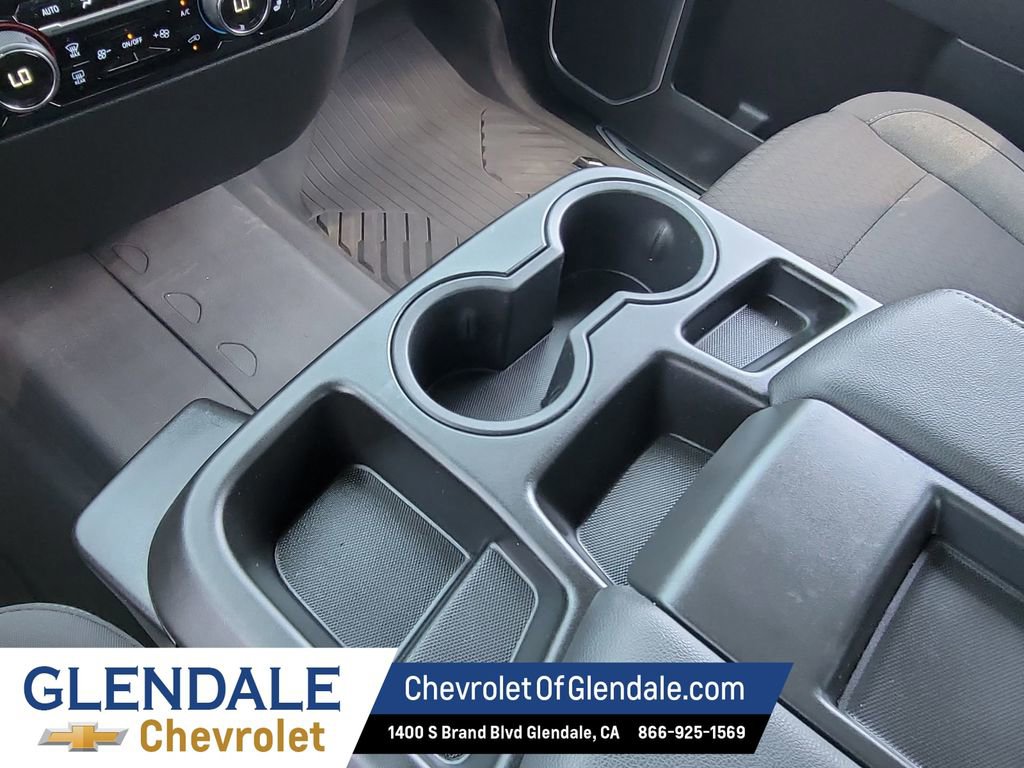 2025 Chevrolet Silverado 1500 LT - Photo 25