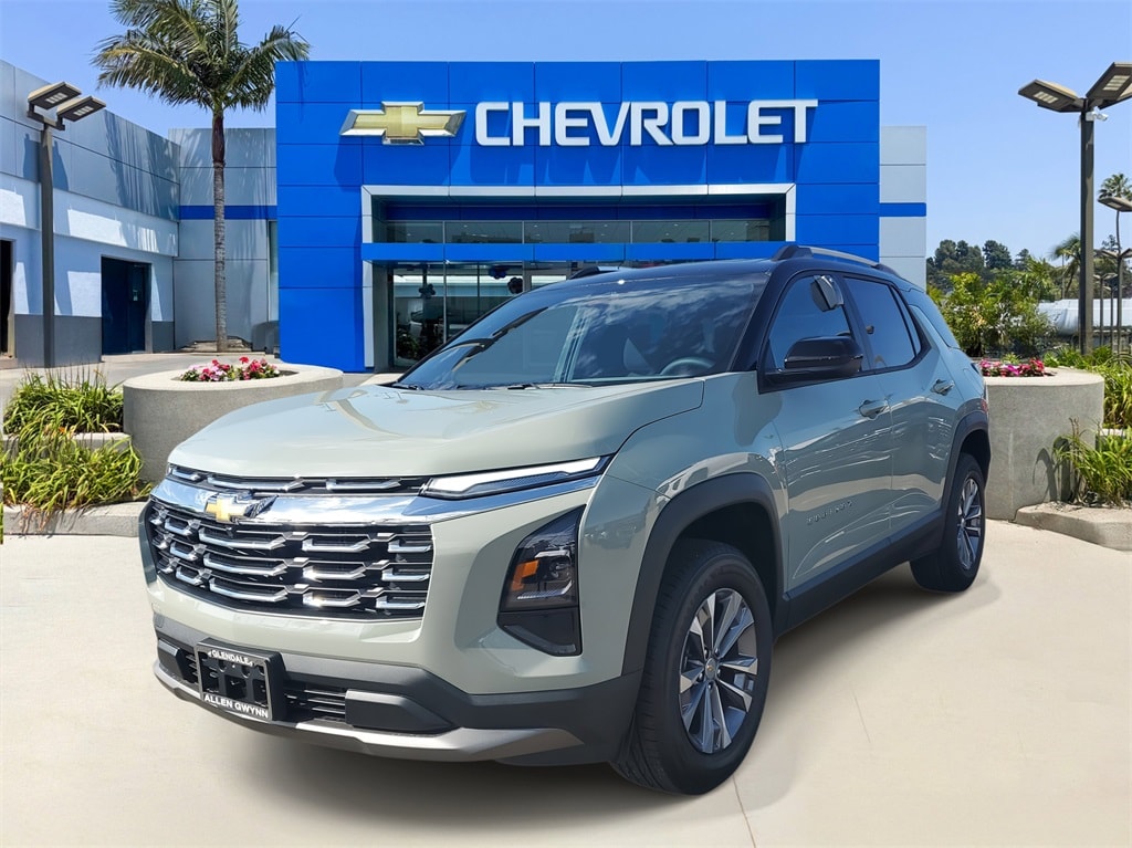 New 2026 Chevrolet Equinox LT SUV