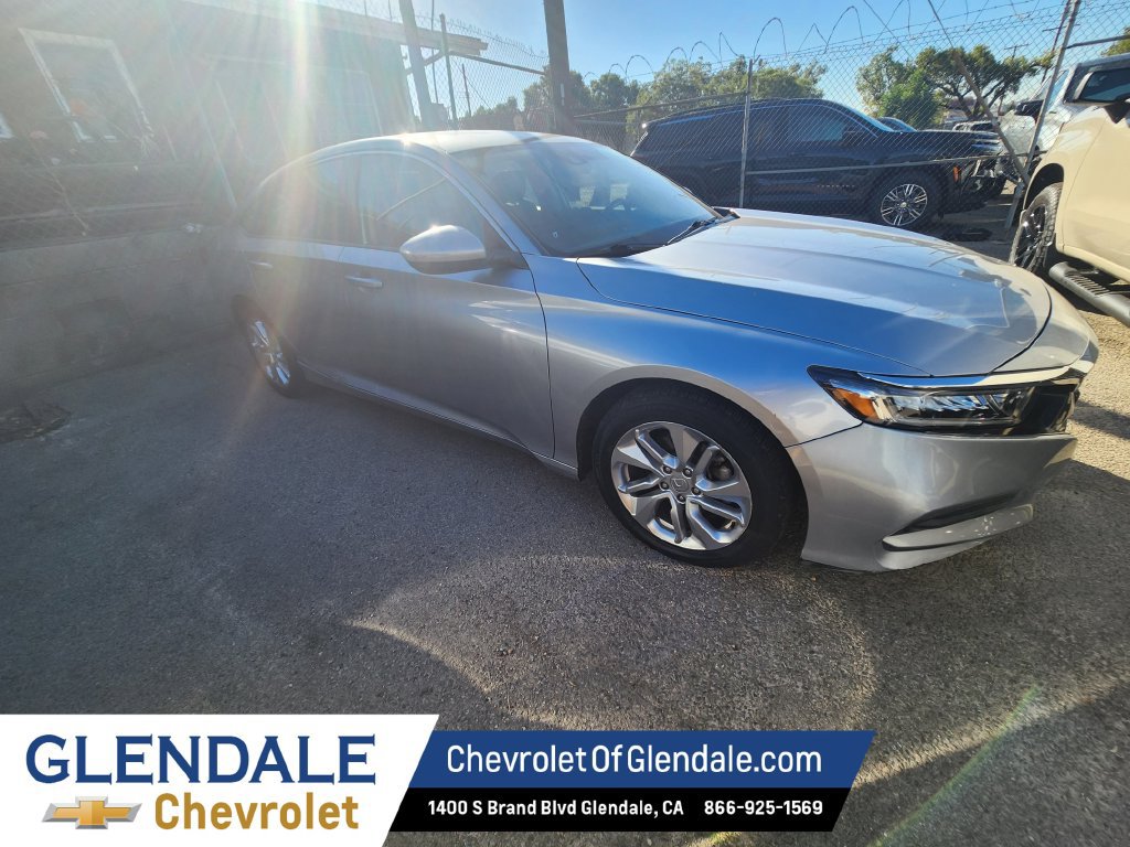 2018 Honda Accord photo 3