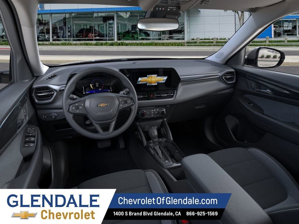 2026 Chevrolet Trailblazer LT - Photo 15