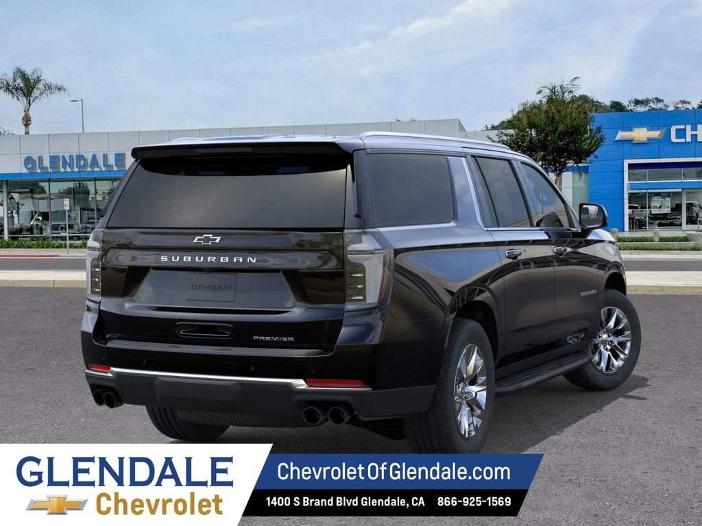 2026 Chevrolet Suburban Premier - Photo 4