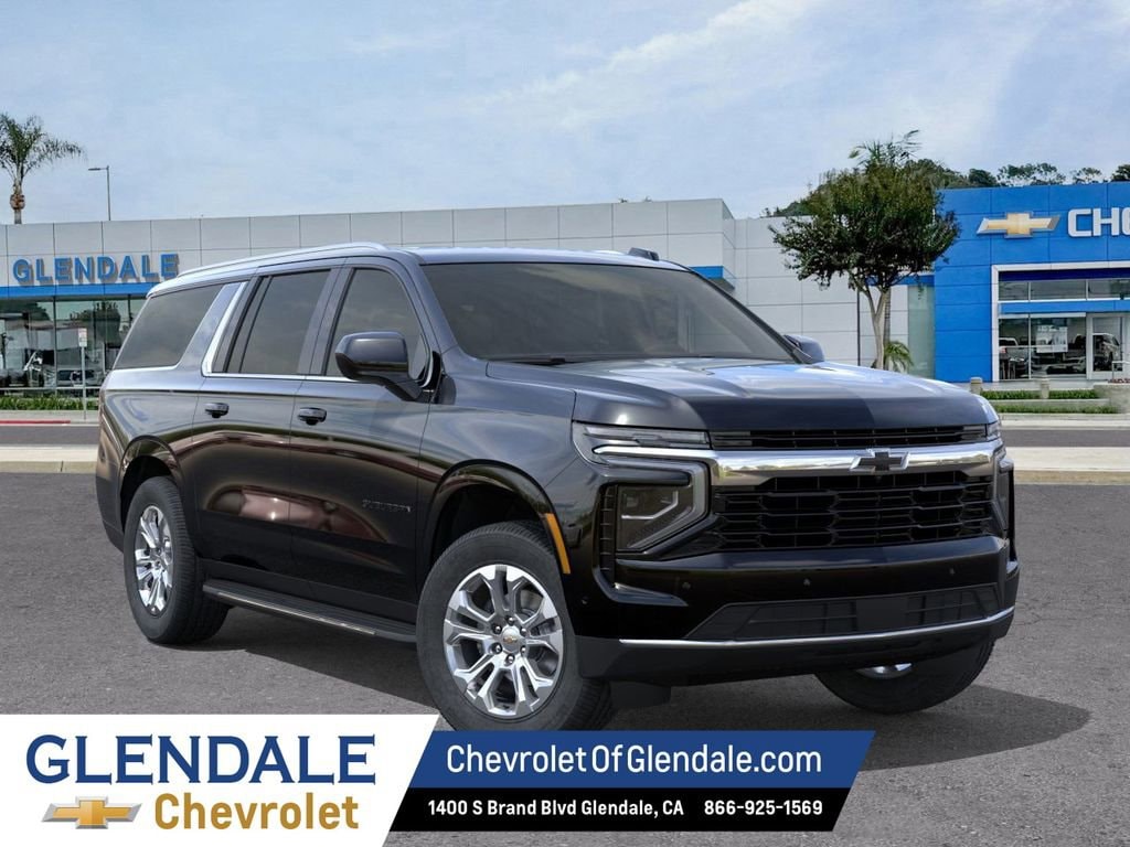 2026 Chevrolet Suburban LS - Photo 7